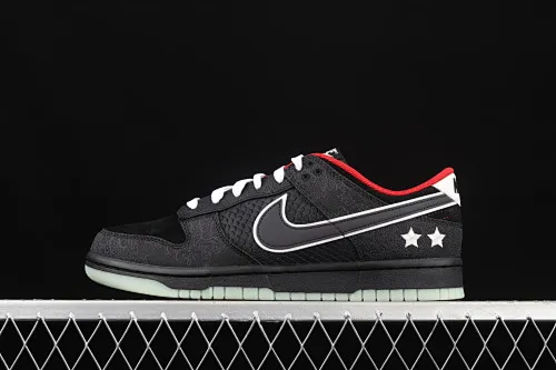 All Categories Nk SB Dunk Series Nk SB Dunk Low Low-top sneakers Pure original version LPL x Nk SB Dunk Low "League Of Legends Pro League" co-branded silk luminous Dunk series low-top casual sports skateboard shoes DO2327-011